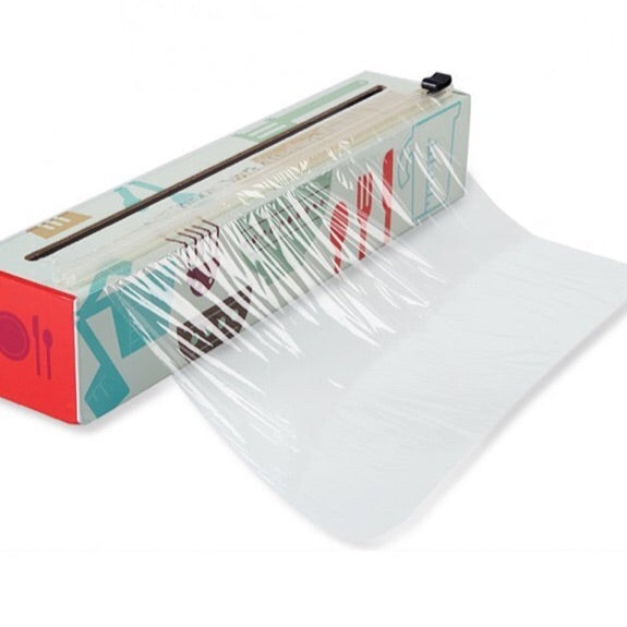 Chic Wrap Plastic Wrap &amp; Dispenser