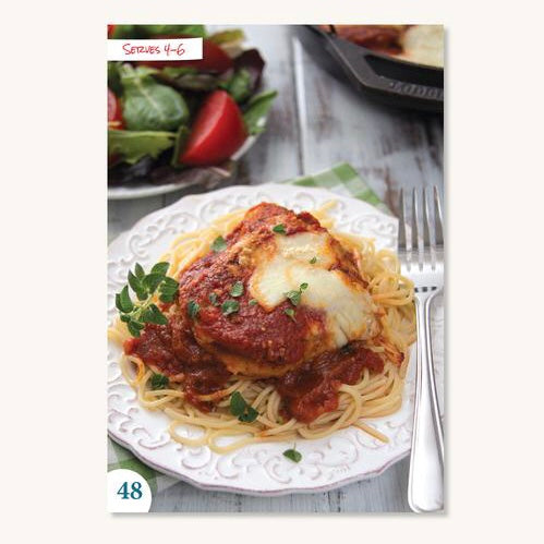 Goof Proof Cooking Cookbook