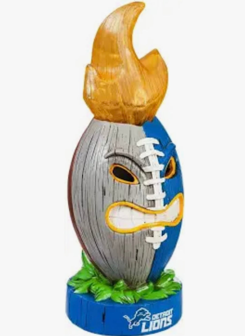 Tiki Tiki Sports Totem