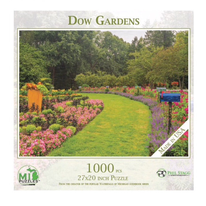 Dow Gardens 1000 pc Puzzle