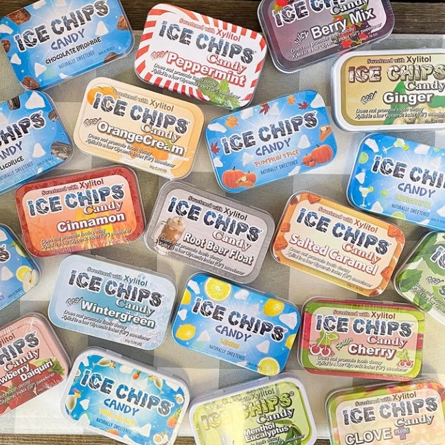 Ice Chips Candy