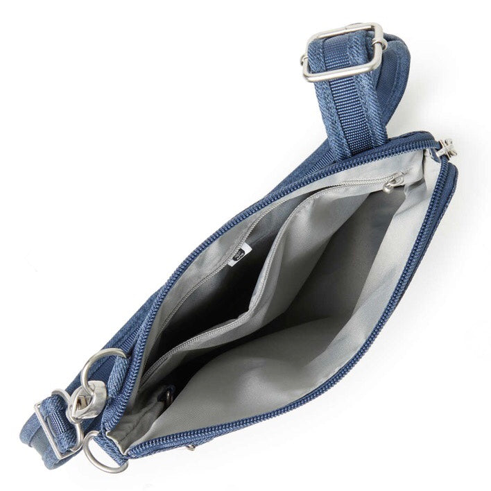 SecurTex Anti-Theft Slim Crossbody