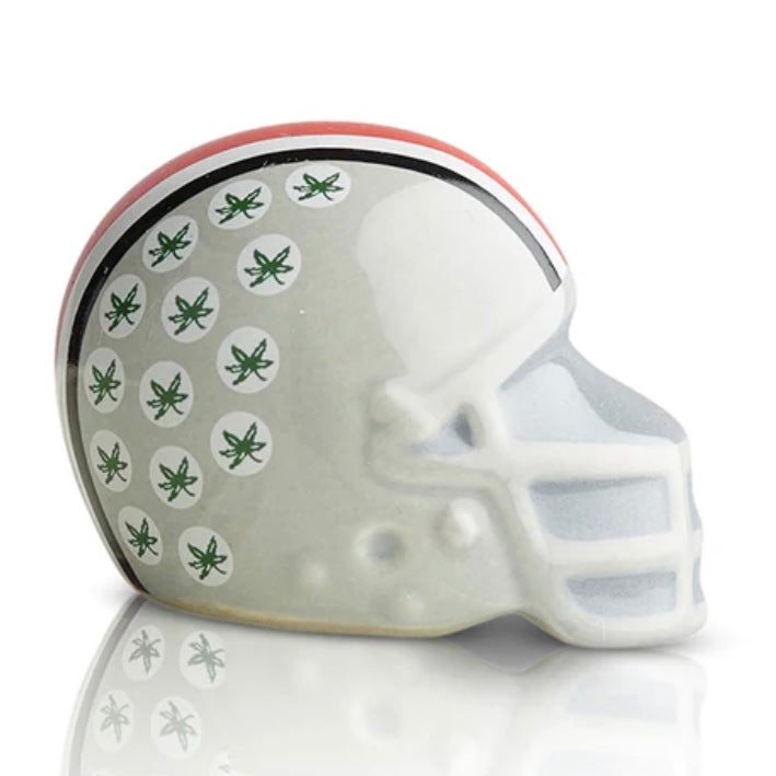 Ohio State University Helmet Nora Mini