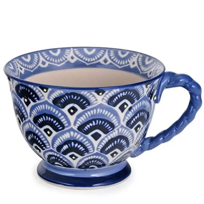 14oz Pattern Mug