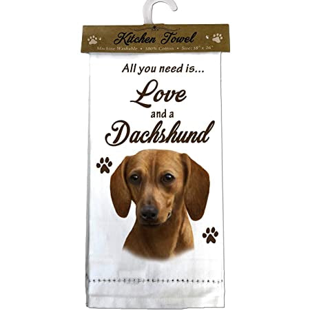 Pet Kitchen Towel (Retired Design)