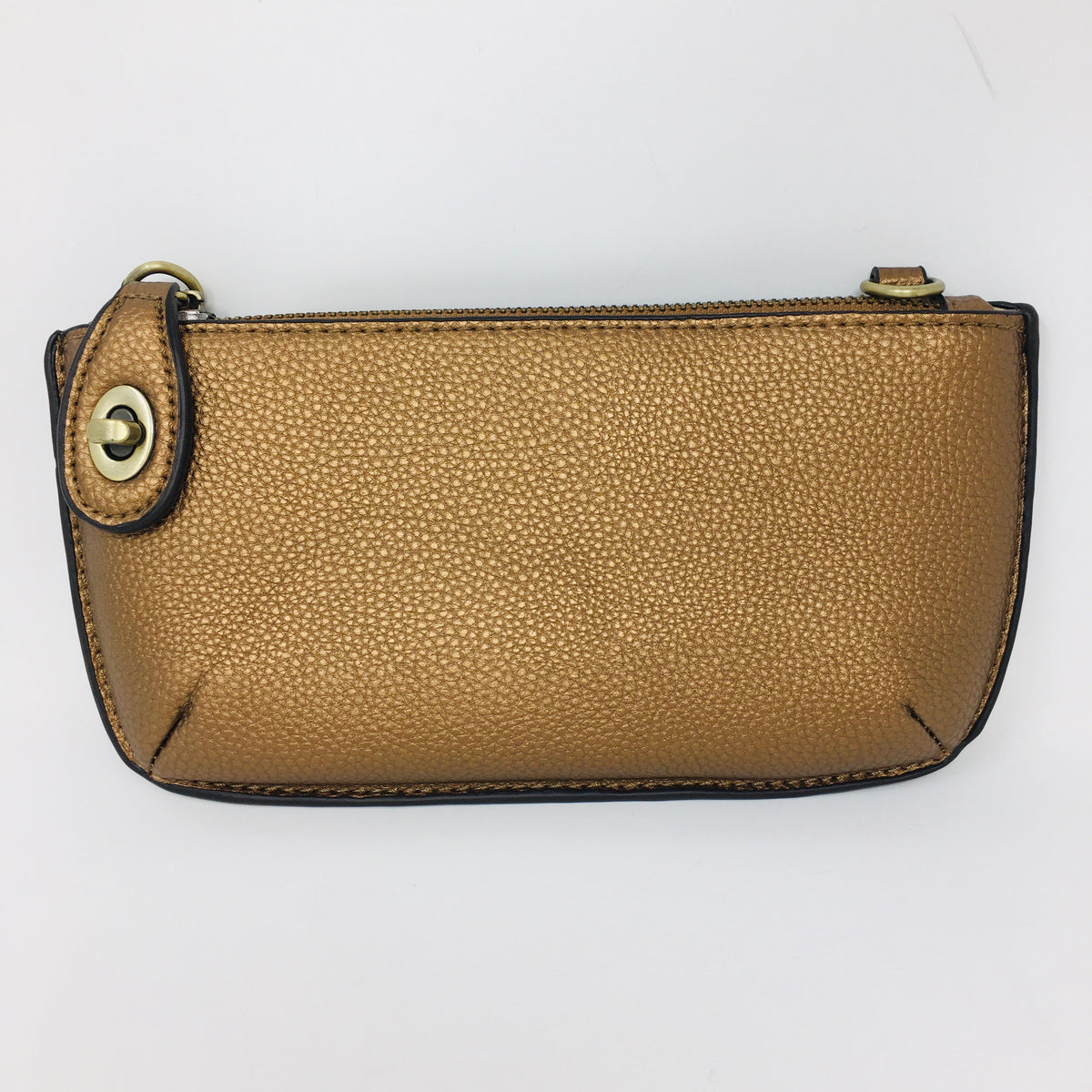 Joy Mini Crossbody Wristlet Clutch