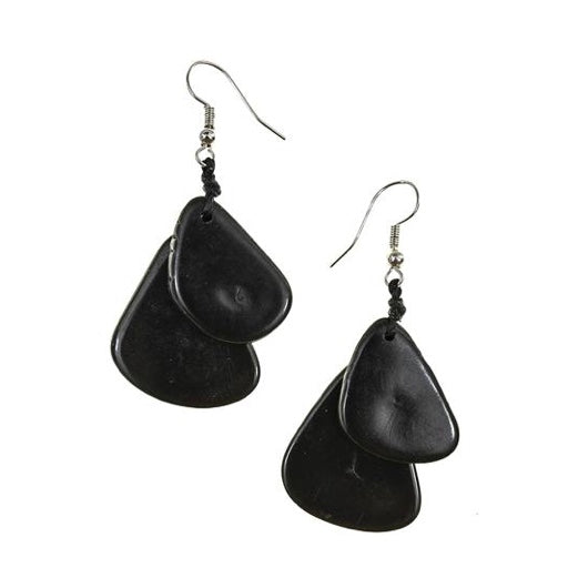 Tagua Fiesta Earrings