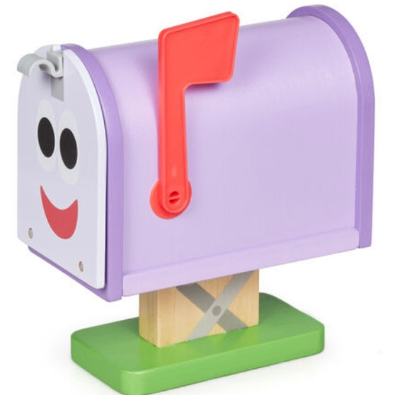 Blues Clues &amp; You Wooden Mail Box