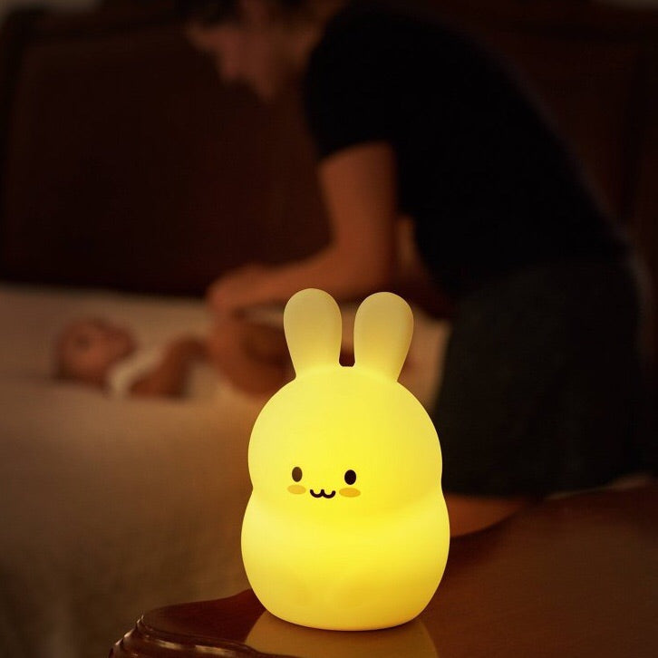 LumiPets Night Lamp Companion