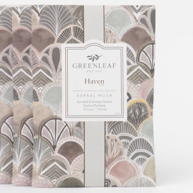 Greenleaf Large Scented Sachets