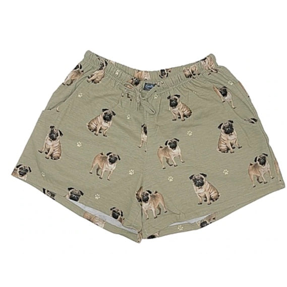 Women&#39;s Pet Lounge Shorts Pg1