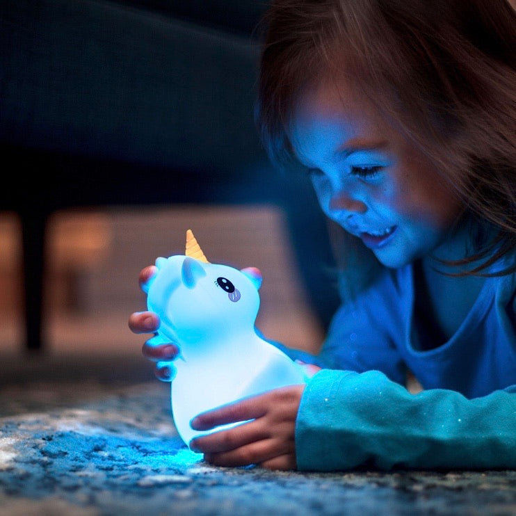 LumiPets Night Lamp Companion