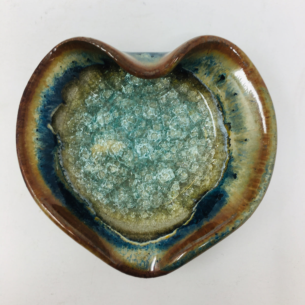 Heart Pottery Little Dish