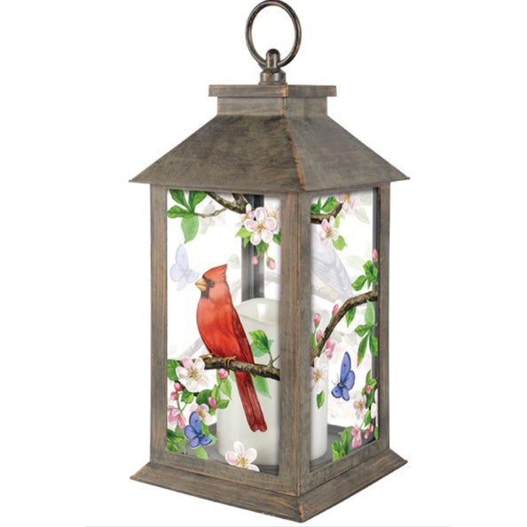 Favorite Birds Lantern