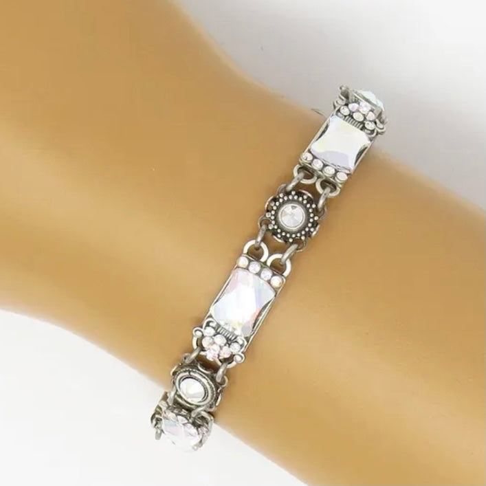 Mosaic Mirror Bracelet