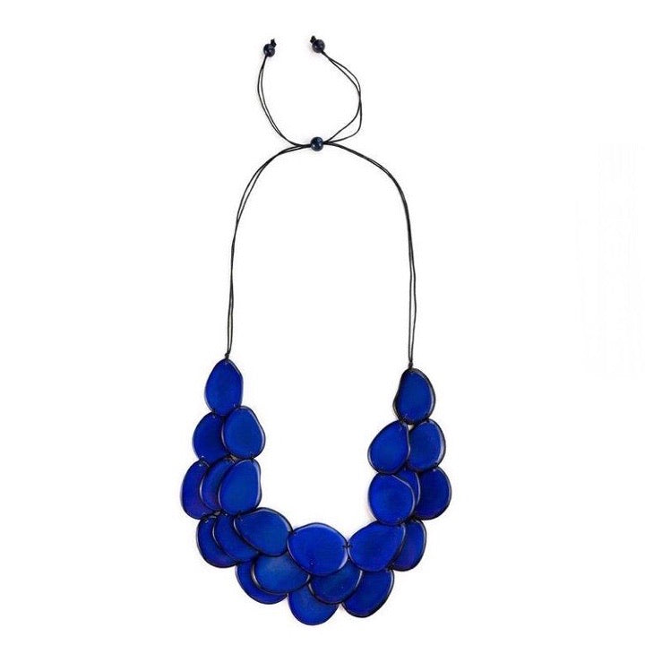 Tagua Amigas Necklace