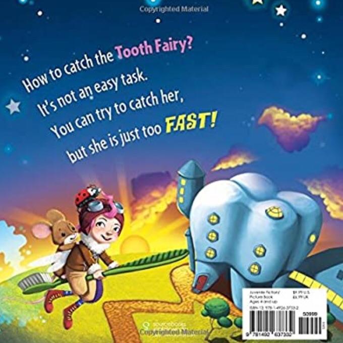 How To Catch the Tooth Fairy Book
