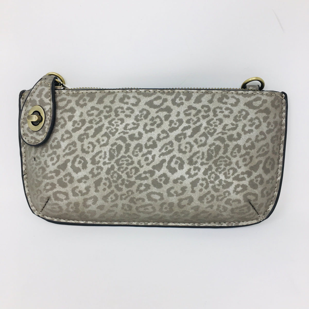 Joy Mini Crossbody Wristlet Clutch