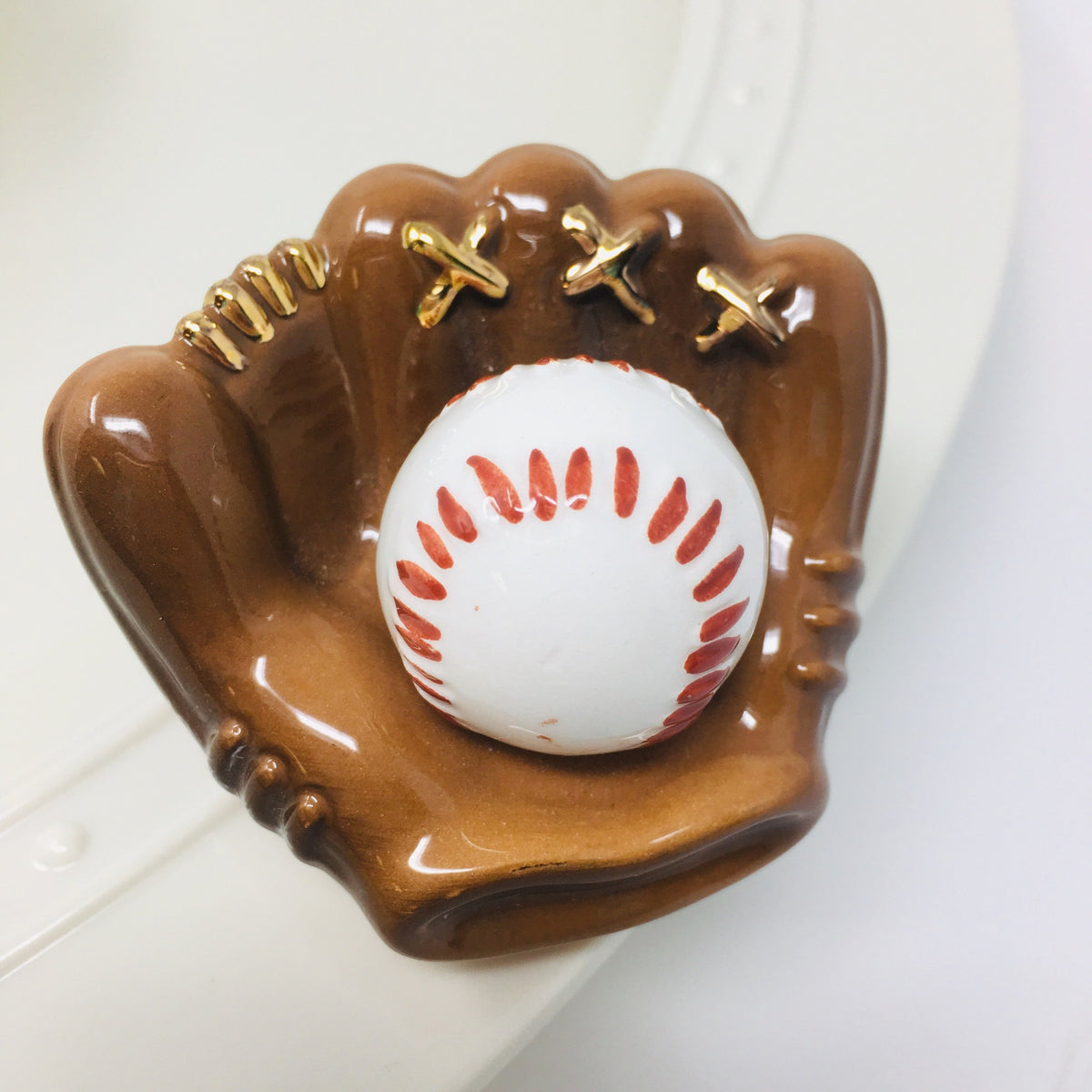Catch Some Fun Baseball Mitt Nora Mini