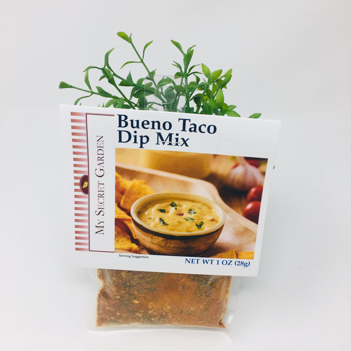 Bueno Taco Dip Mix