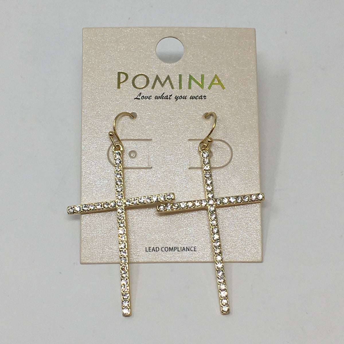 Pomina Dangle Earrings