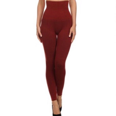 Yelete High Waist Leggings