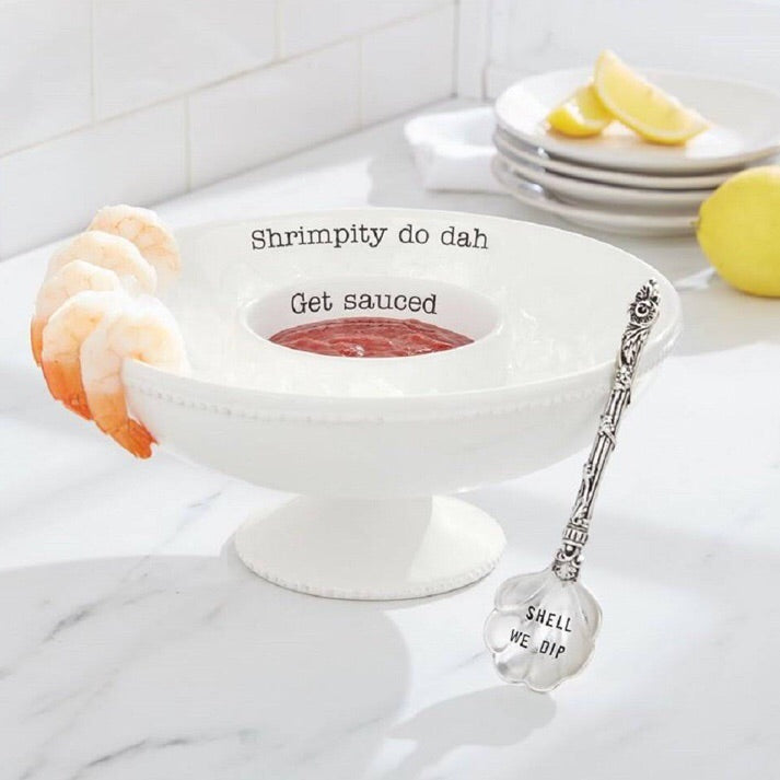 Shrimp Cocktail Set