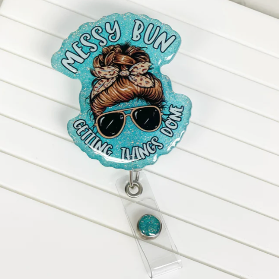 Simply Southern Badge Reel