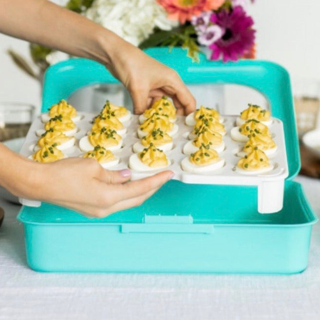 Deviled Egg Trayz Insert