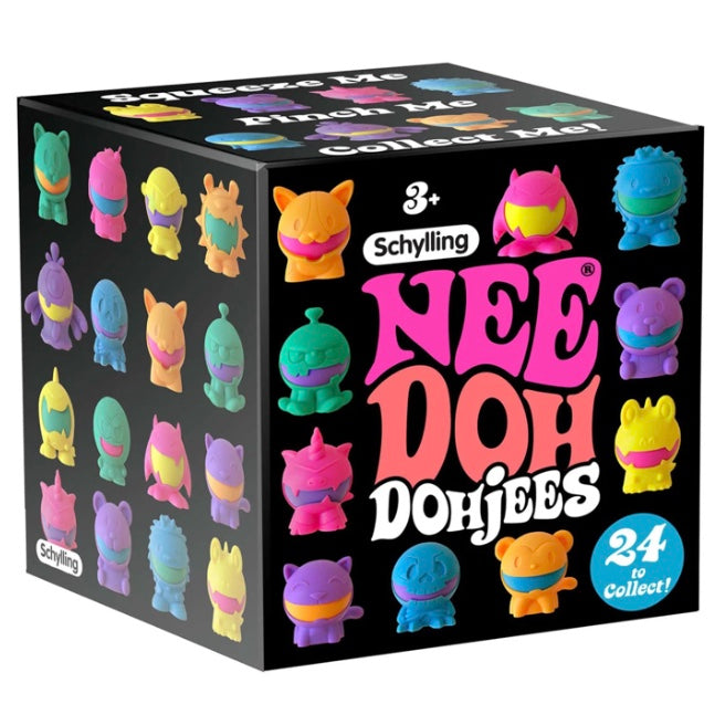 Nee Doh Dohjees