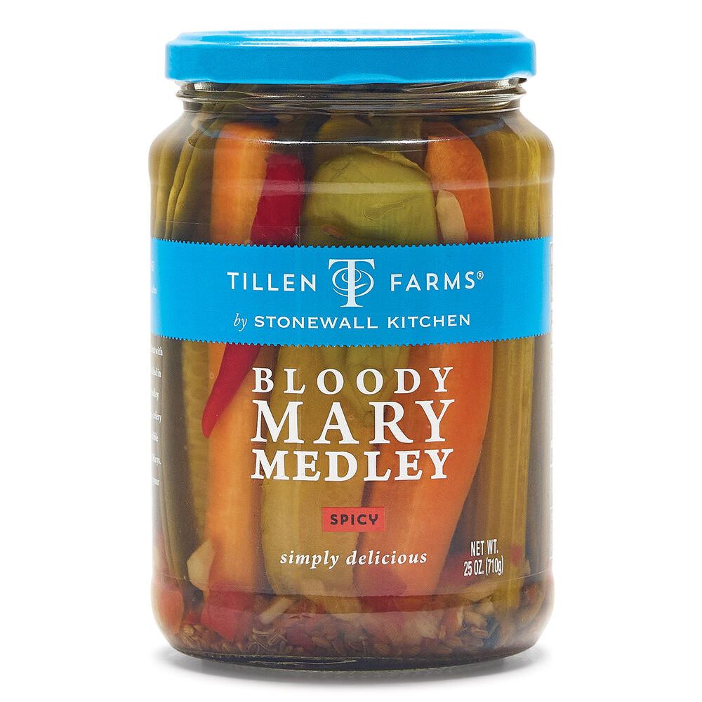 Bloody Mary Medley Spicy 25oz