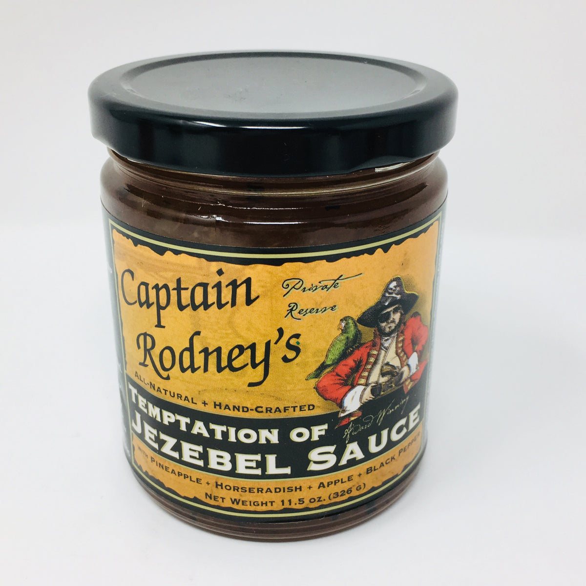 Jezebel Sauce Capt Rodney&#39;s