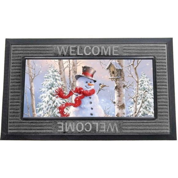 Winter Season Sassafras Switch Mat Insert