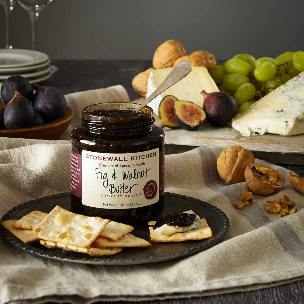 Fig &amp; Walnut Butter