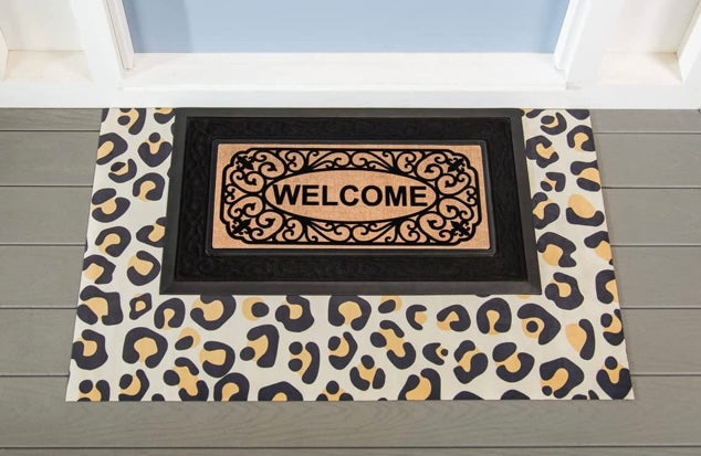 Perfectly Paired Layering Mats