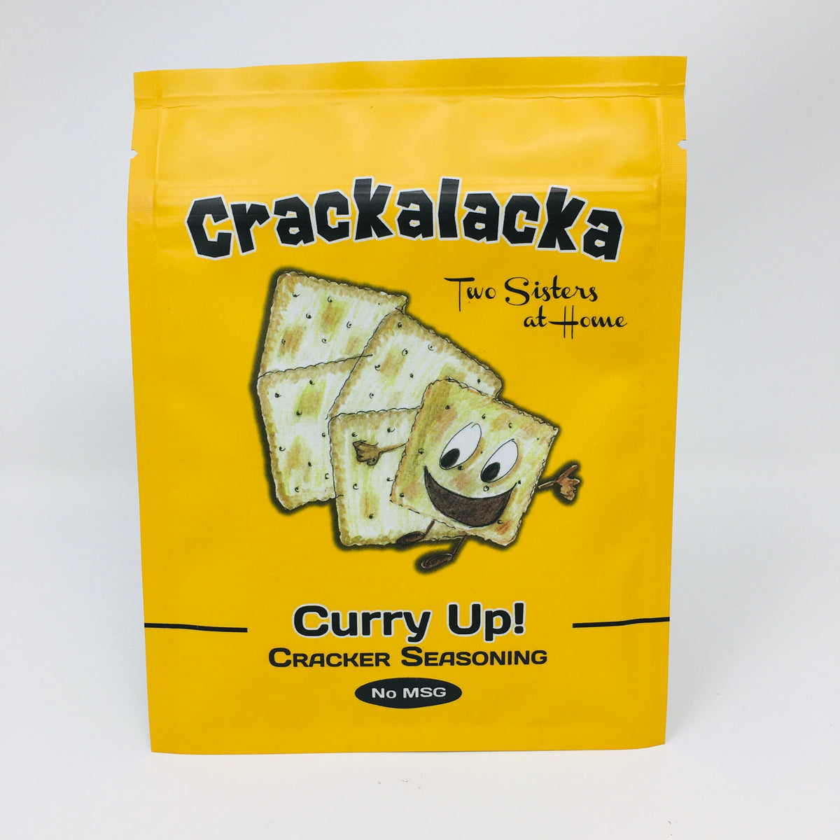Crackalacka Curry Up Cracker Seasoning