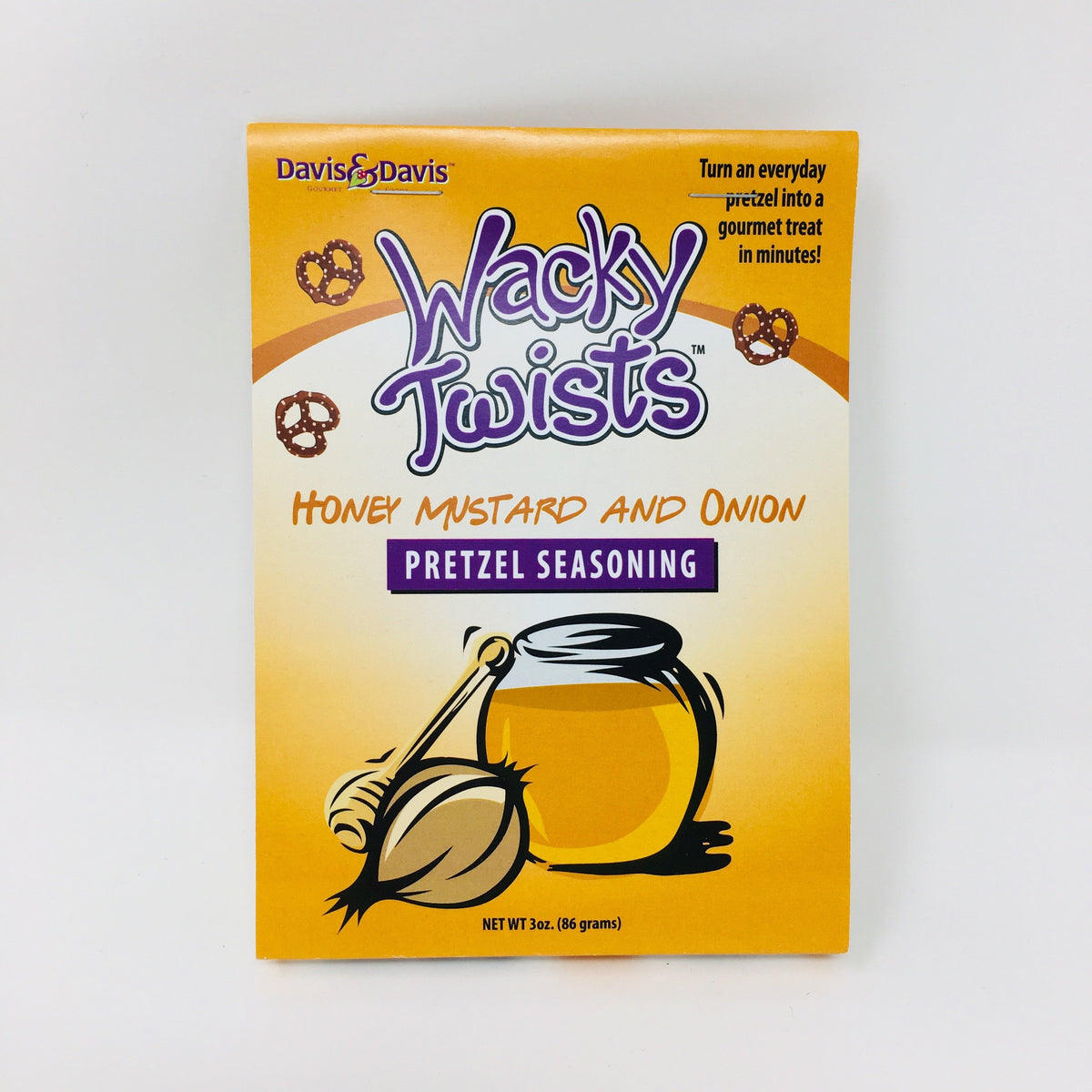 Wacky Twists Pretzel Seasoning