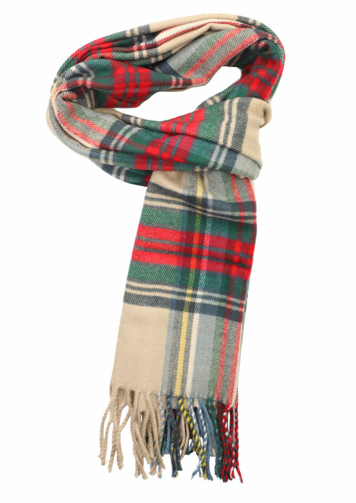 Cashmere Feel Luxe Scarf