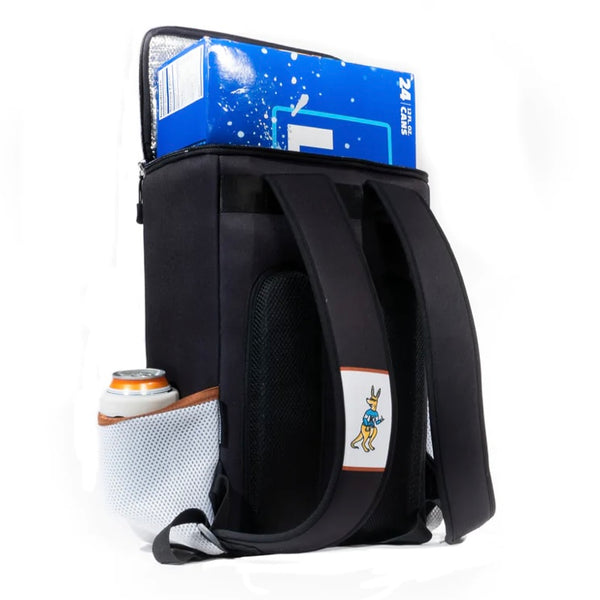 Kanga Pouch 24 Pack Backpack Cooler My Secret Garden