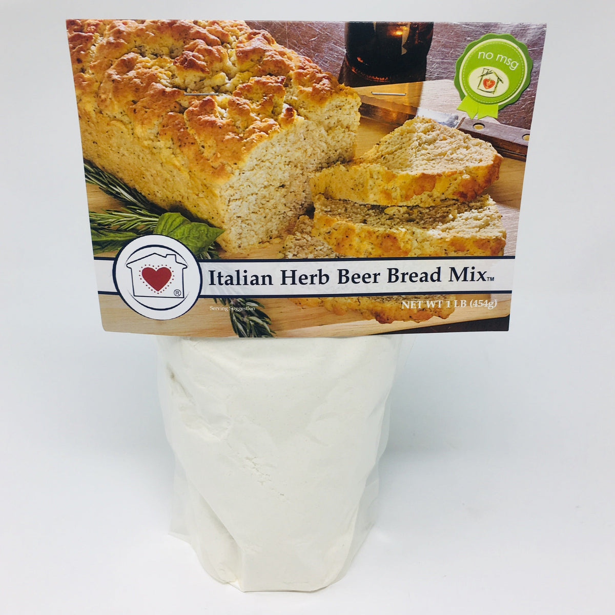 Italian Herb Beer Bread Mix