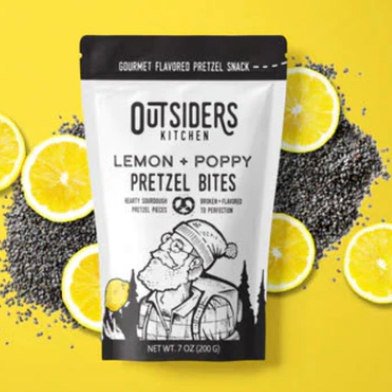 Outsiders Pretzel Bites