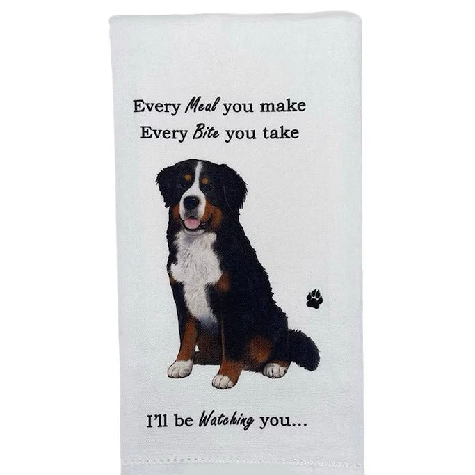 Pet Kitchen Towel