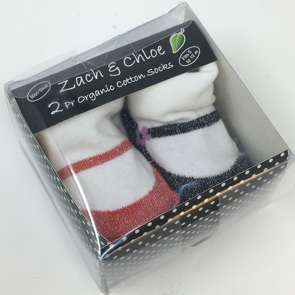 Baby Sock Gift Box