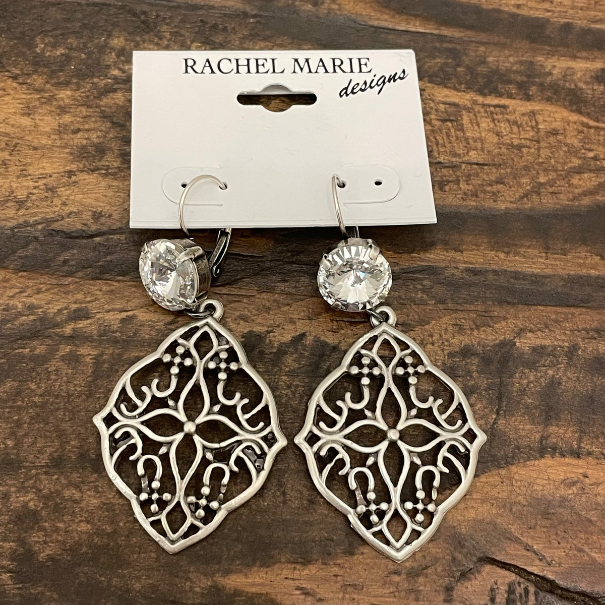 Adalyn Accent Earring