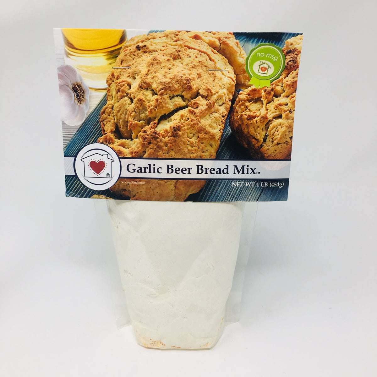 Garlic Beer Bread Mix