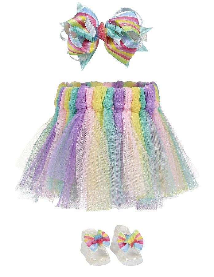 London Bridge Tutu Set