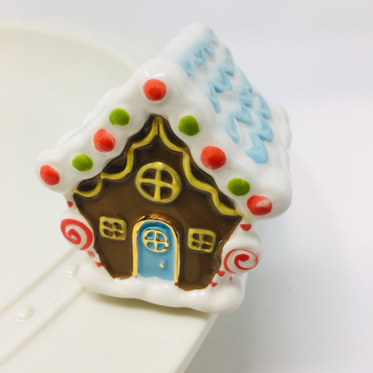 Candyland Lane Gingerbread House Nora Mini