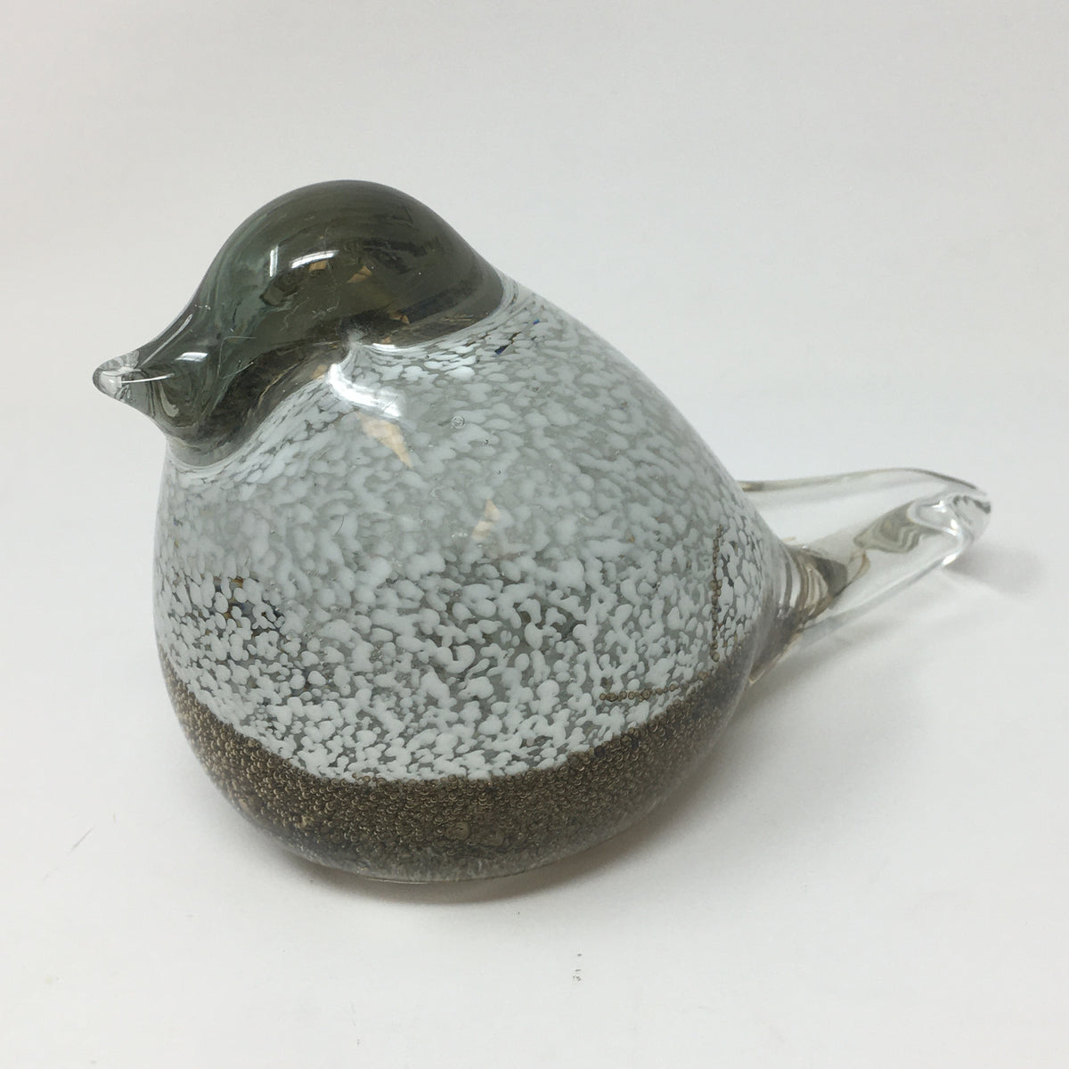 Speckle Glass Bird