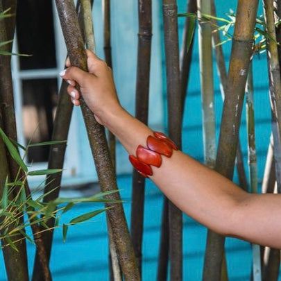 Tagua Juanita Bracelet