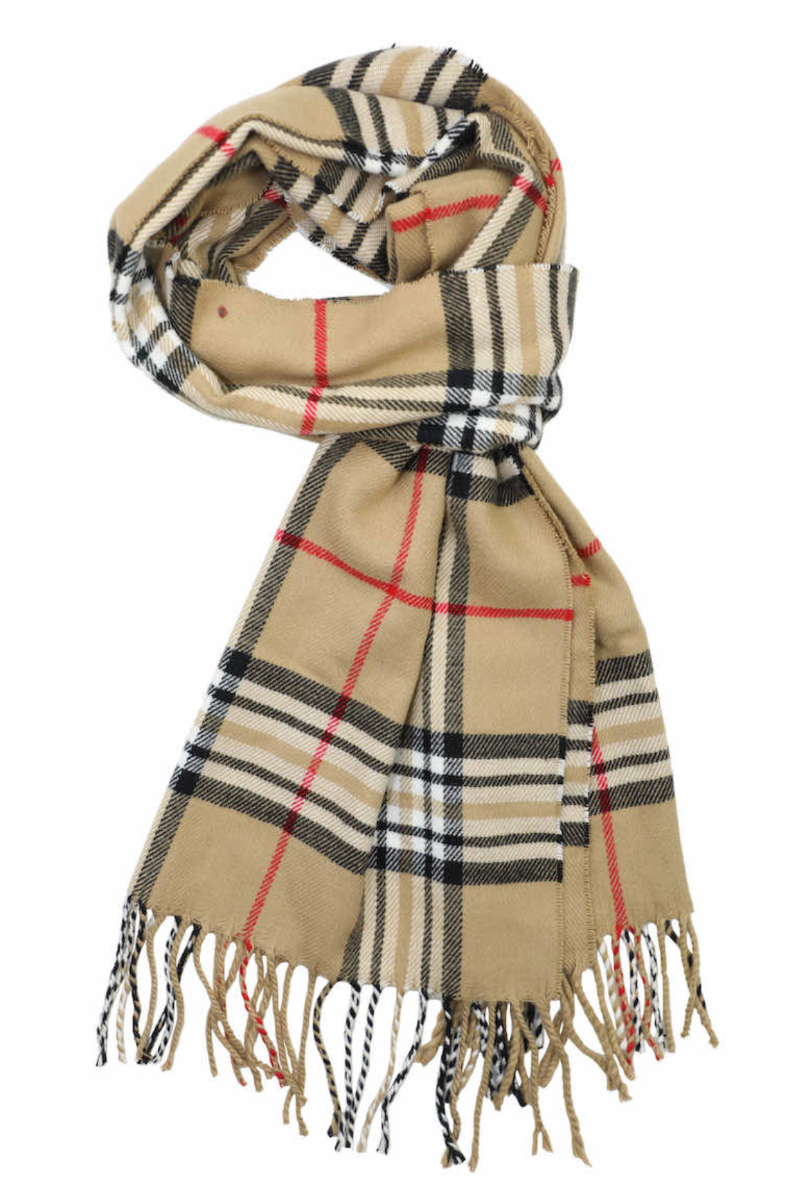 Cashmere Feel Luxe Scarf